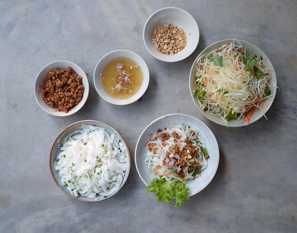 Cambodian Cuisine
